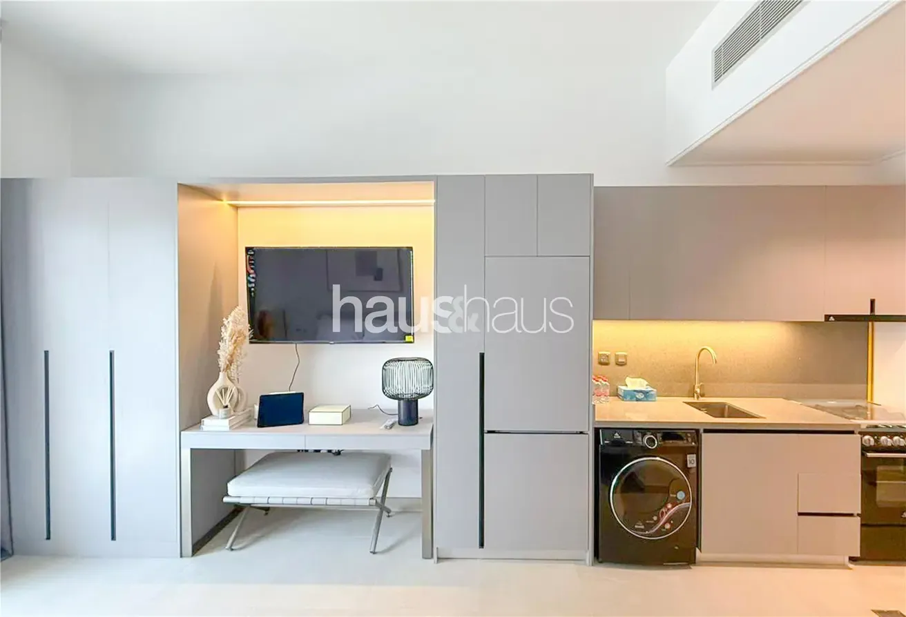 Fully Furnished | Chiller Free | Modern Finish
