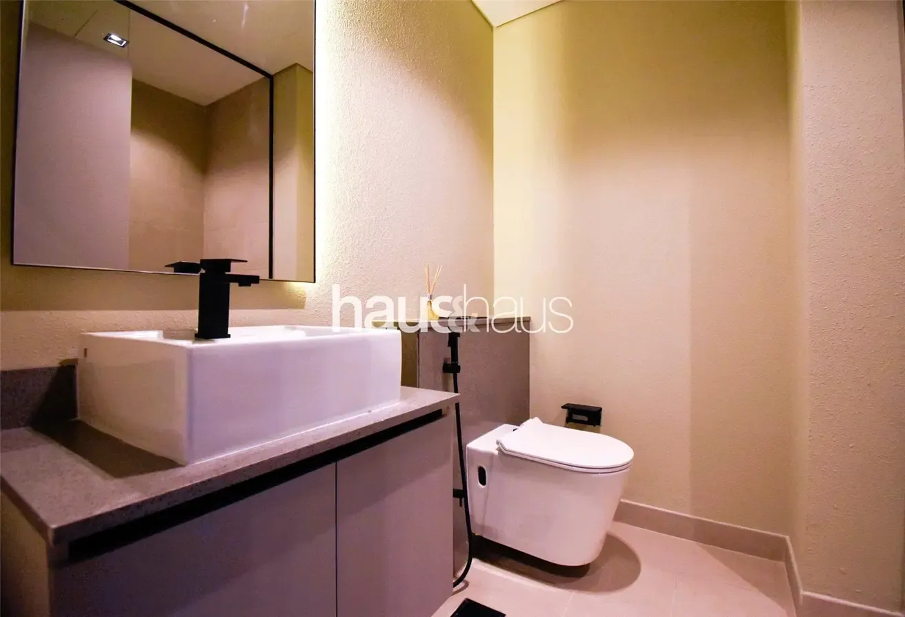Fully Furnished | Chiller Free | Modern Finish