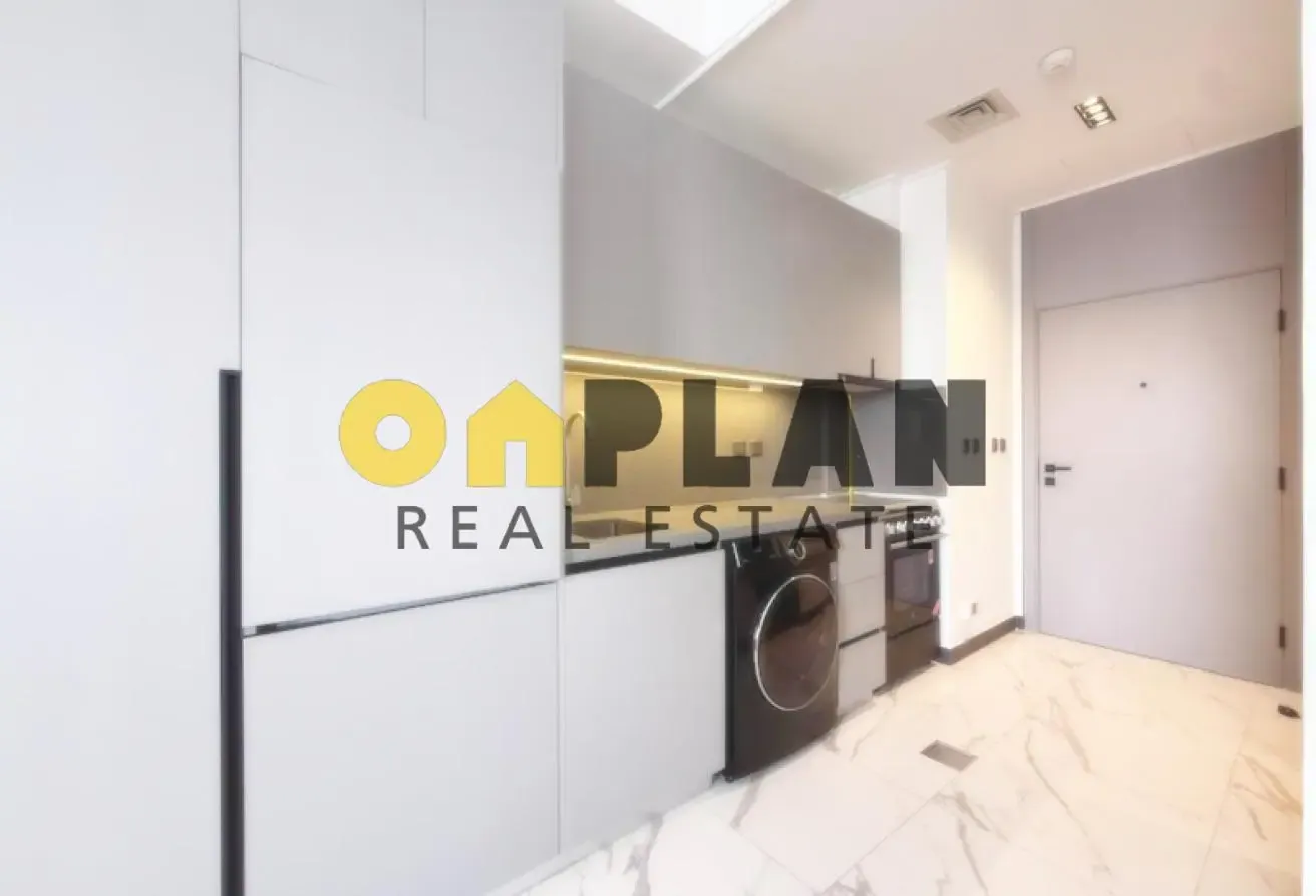 Ready to move | Studio with Balcony | Furnished