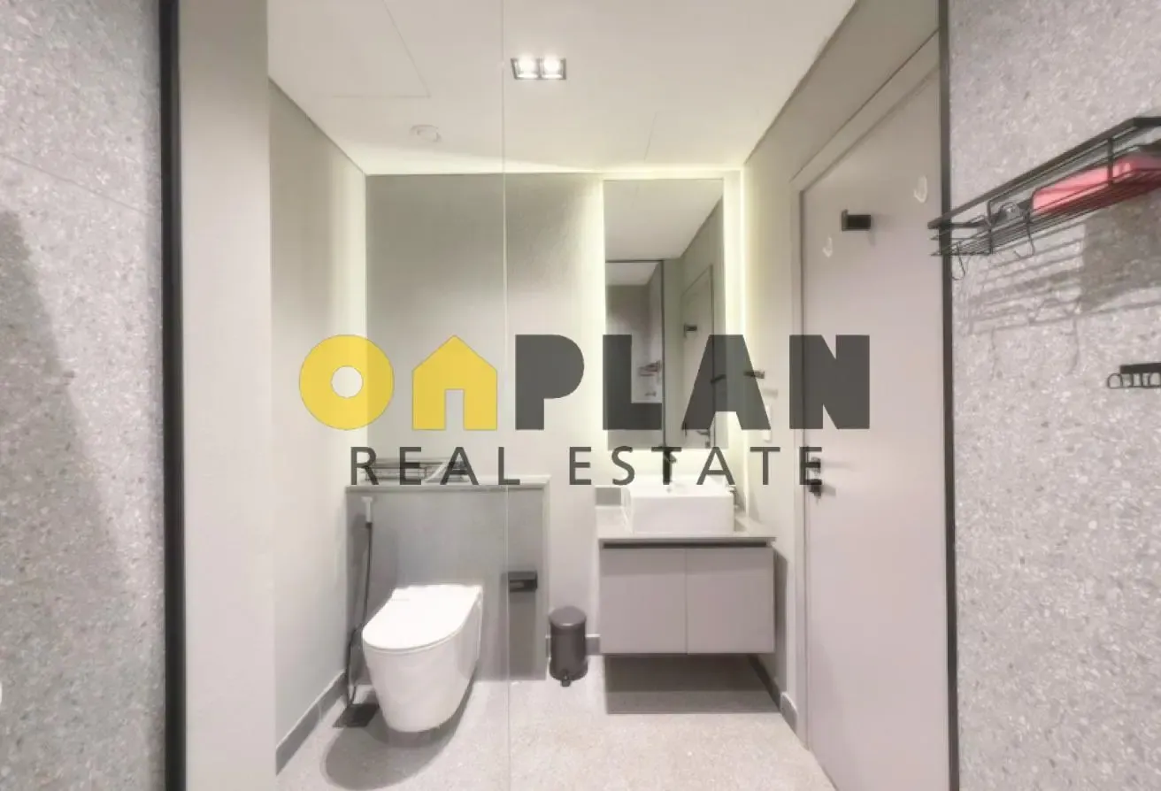 Ready to move | Studio with Balcony | Furnished