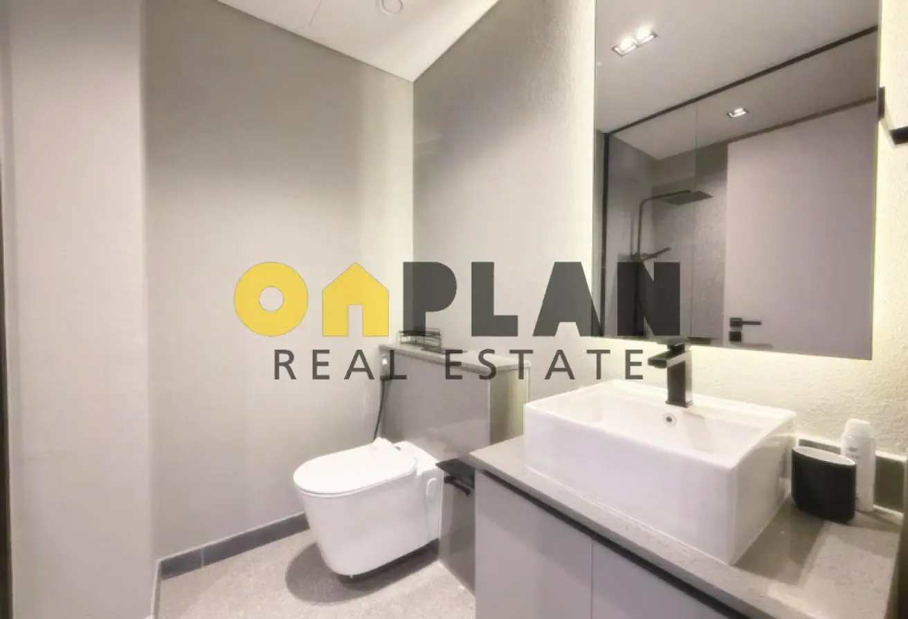 Ready to move | Studio with Balcony | Furnished