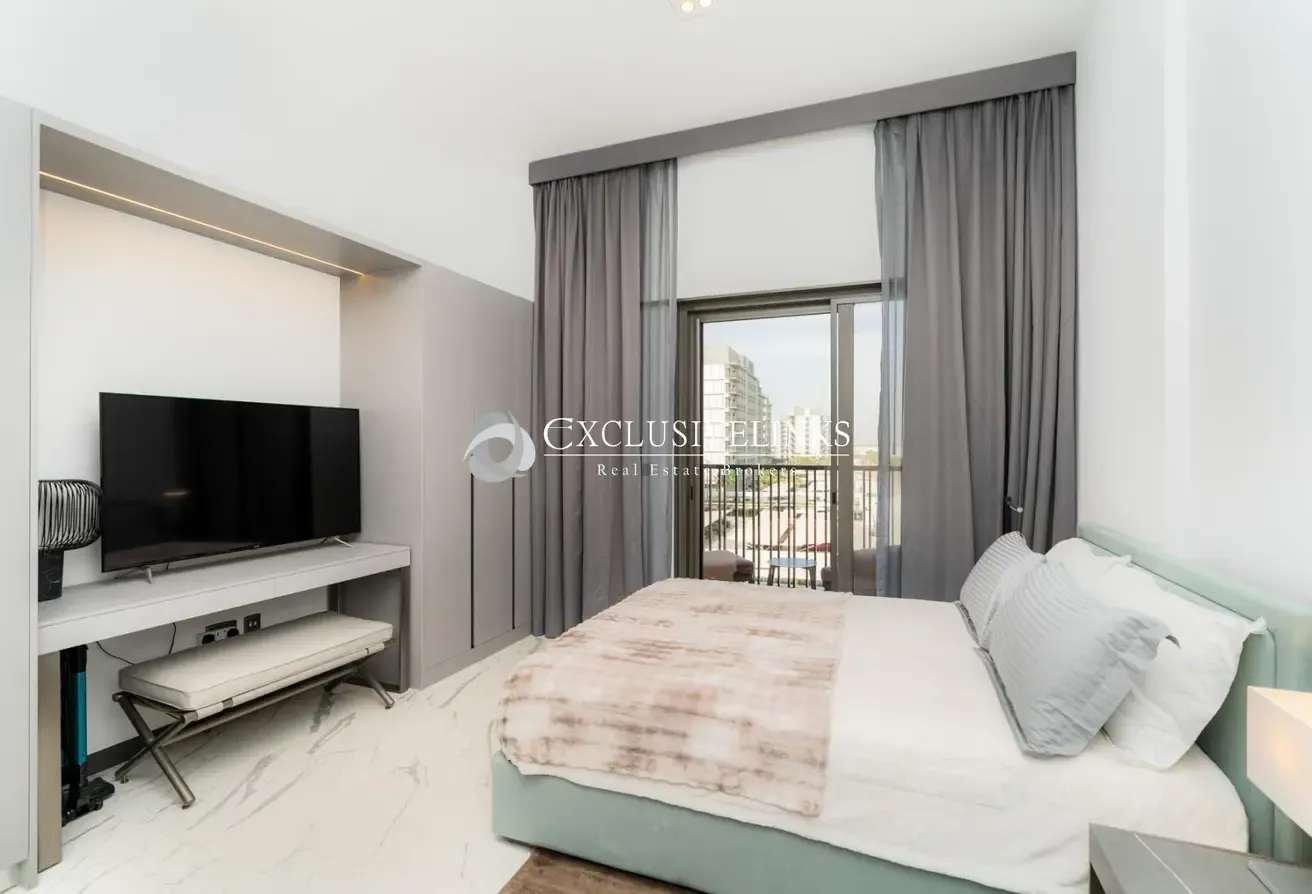 Managed | Fully Furnished | Available 3rd Aug
