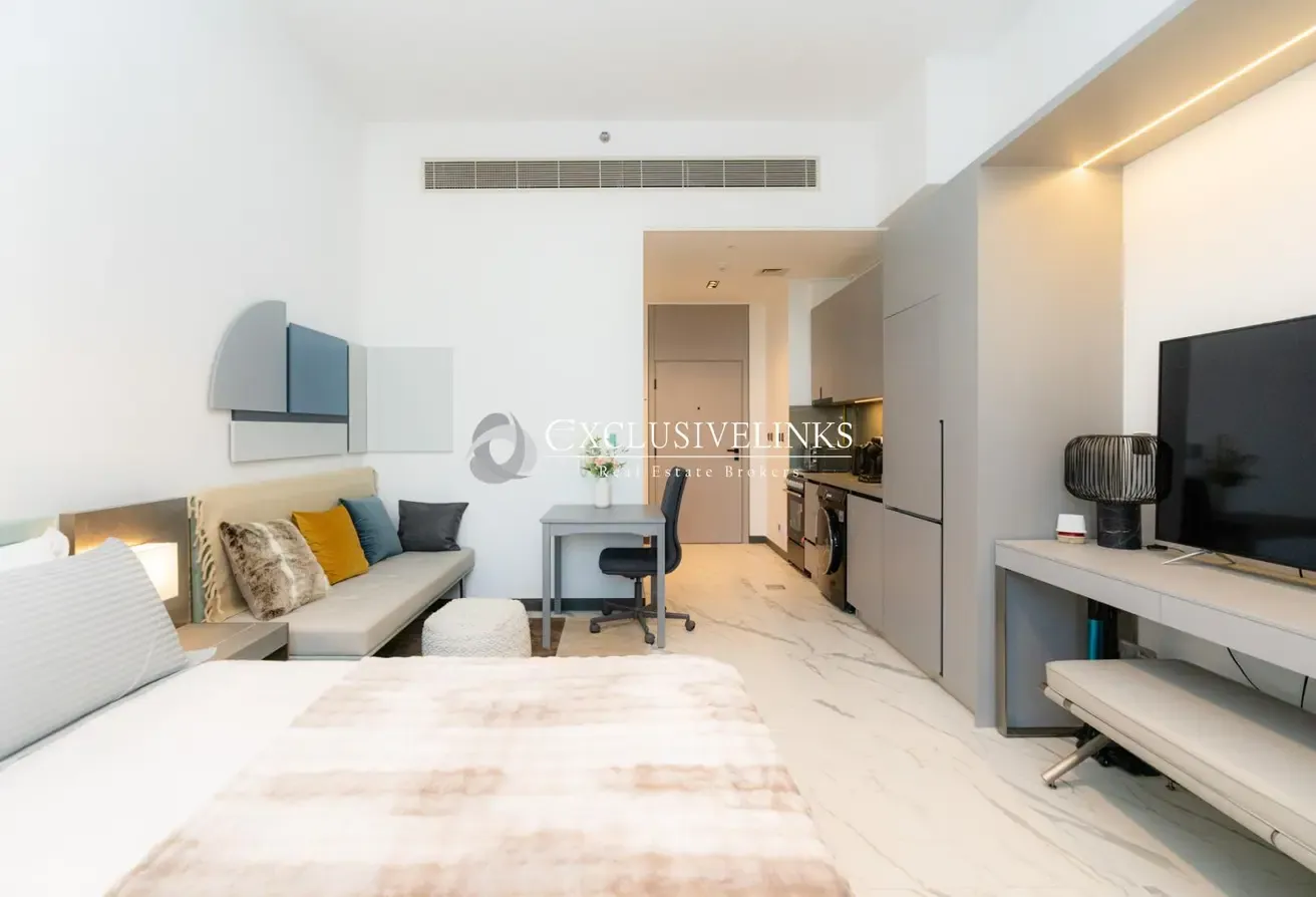 Managed | Fully Furnished | Available 3rd Aug