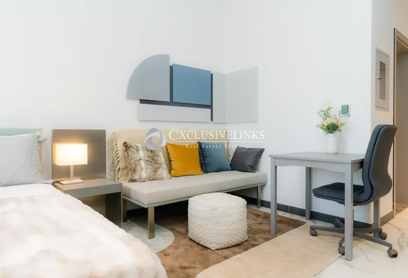 Managed | Fully Furnished | Available 3rd Aug