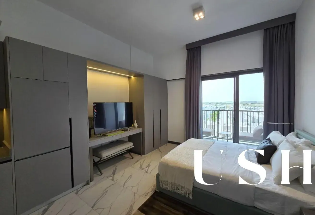 Ready to Move in | Fully Furnished | With Balcony