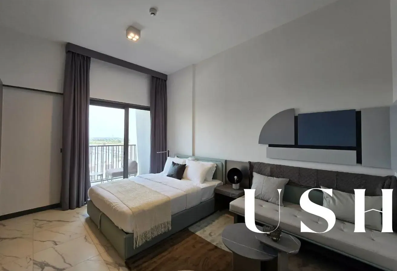 Ready to Move in | Fully Furnished | With Balcony