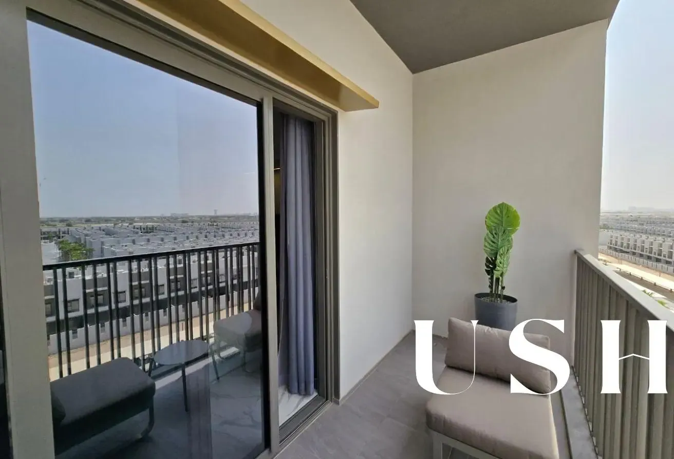 Ready to Move in | Fully Furnished | With Balcony