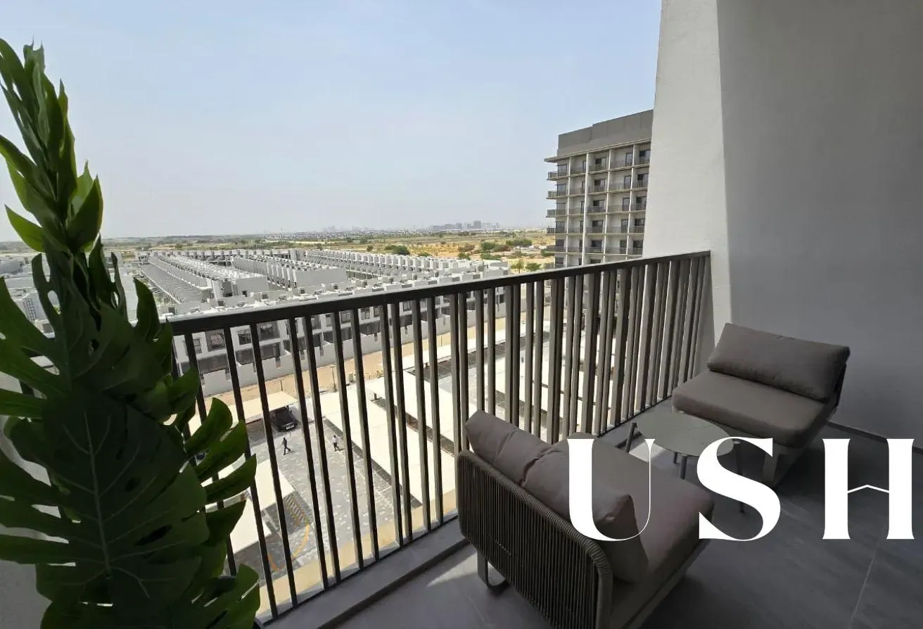 Ready to Move in | Fully Furnished | With Balcony