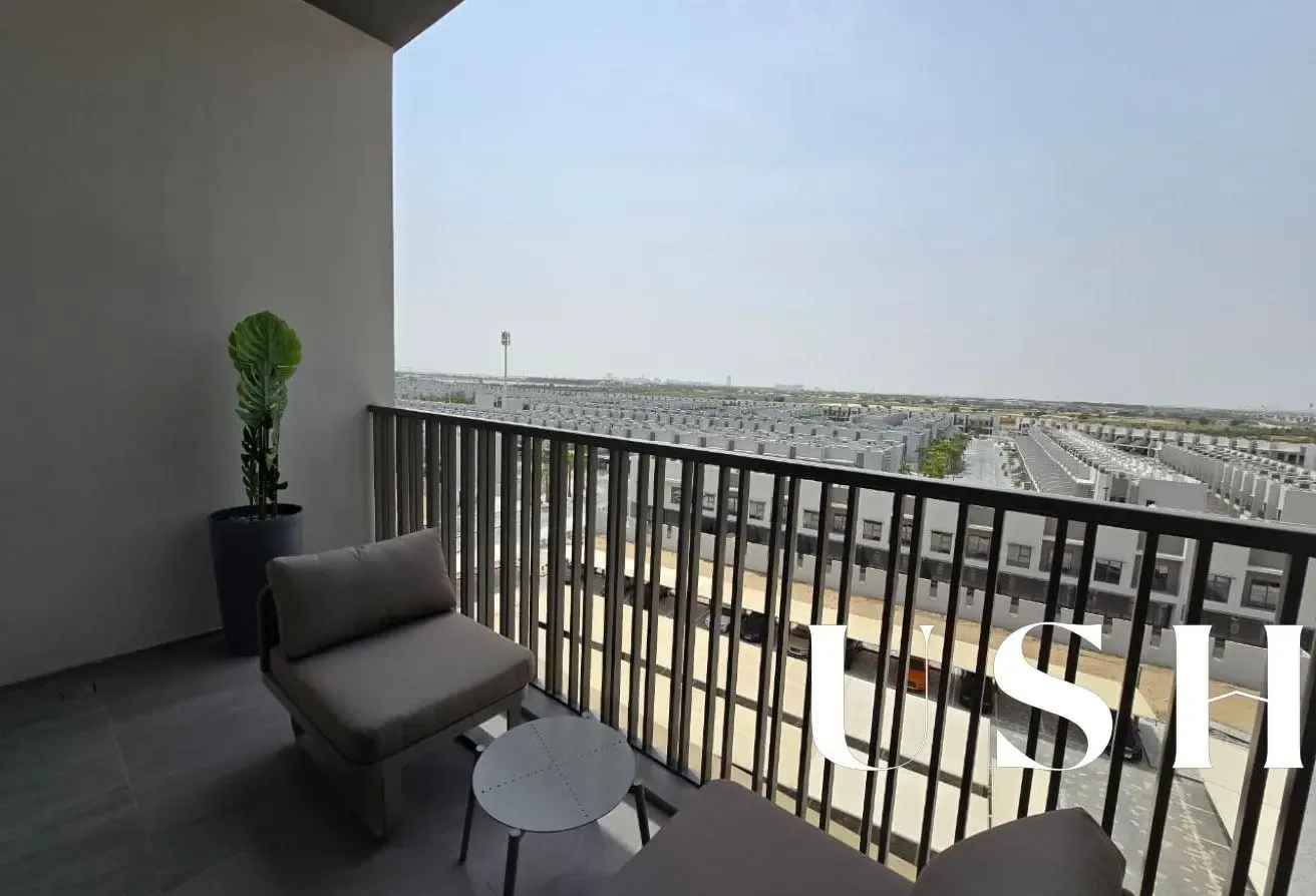 Ready to Move in | Fully Furnished | With Balcony