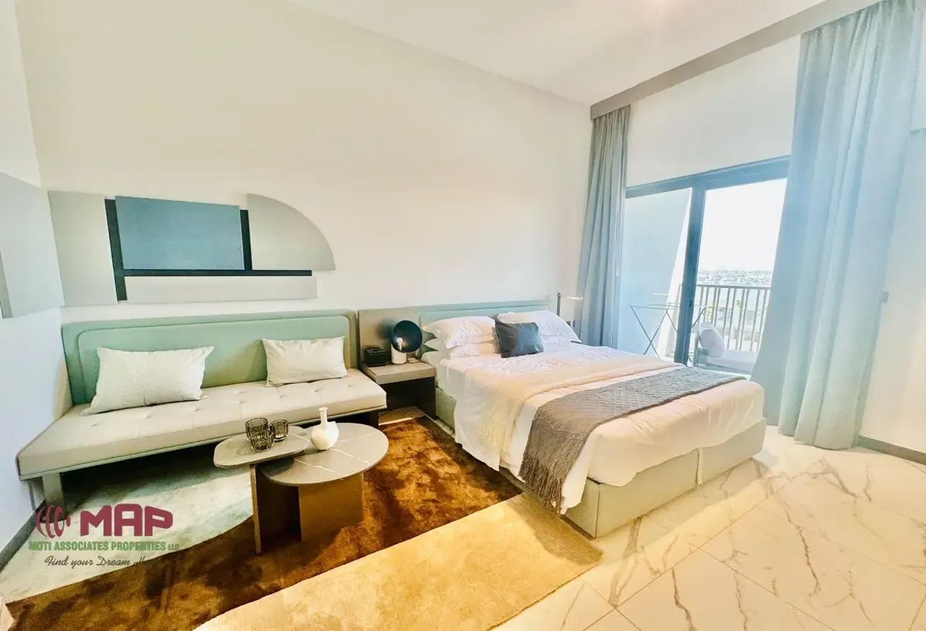 Prime Location | Modern Studio | Investment Gem