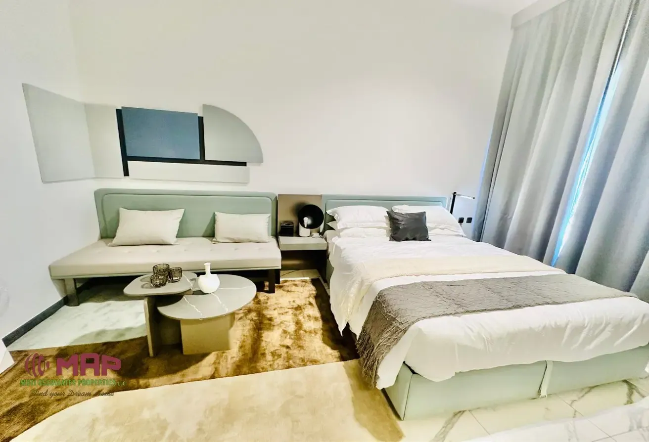 Prime Location | Modern Studio | Investment Gem