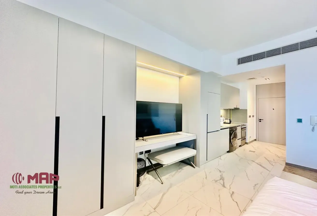 Prime Location | Modern Studio | Investment Gem