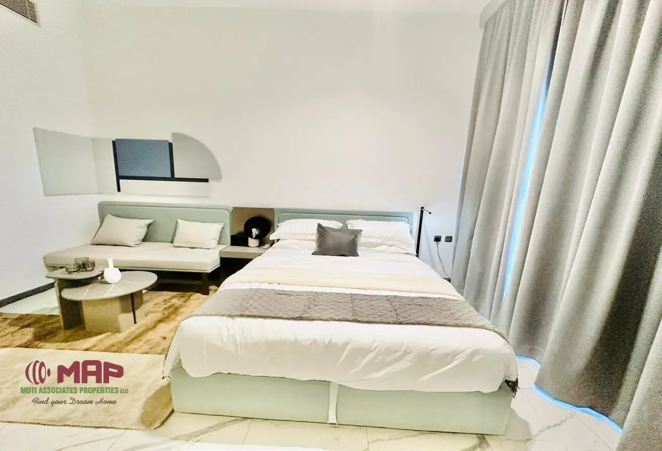 Prime Location | Modern Studio | Investment Gem