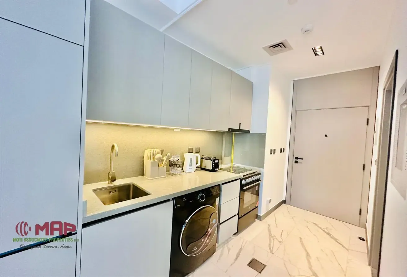 Prime Location | Modern Studio | Investment Gem