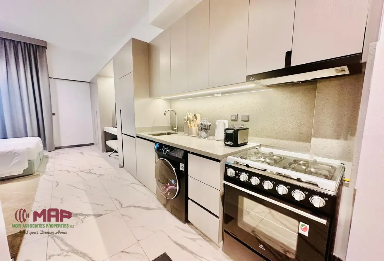 Prime Location | Modern Studio | Investment Gem