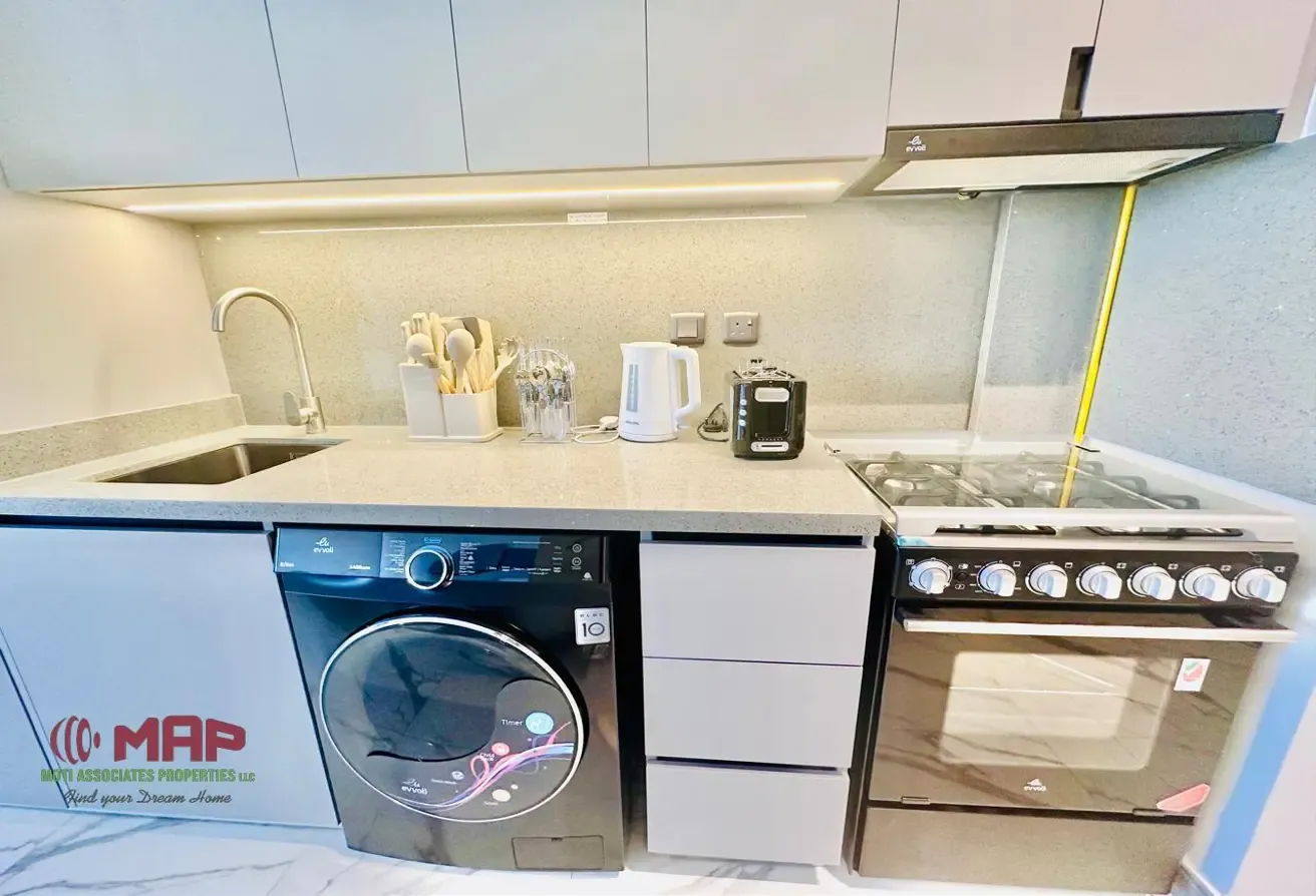 Prime Location | Modern Studio | Investment Gem