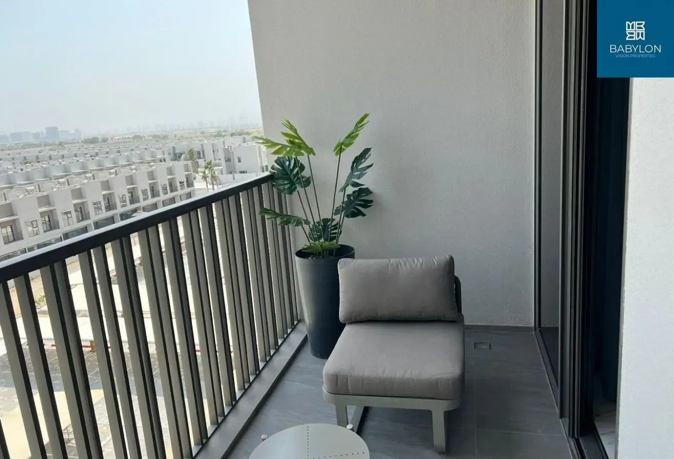 Stylish Studio | Fully Furnished | Community View