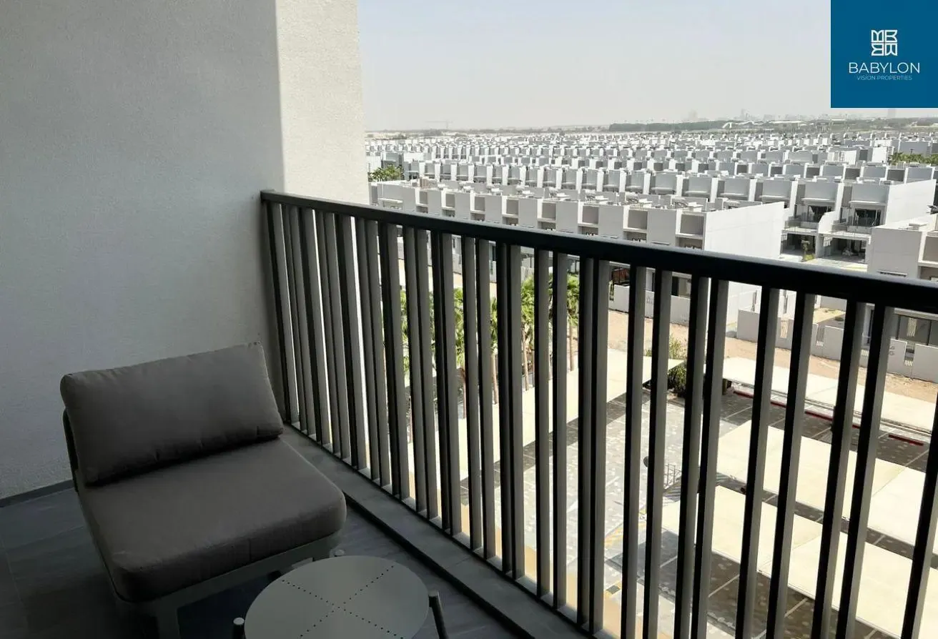 Stylish Studio | Fully Furnished | Community View