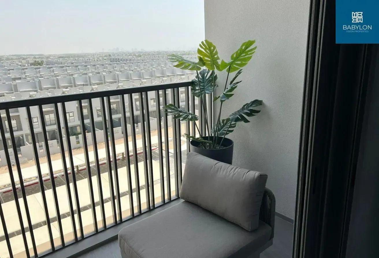 Stylish Studio | Fully Furnished | Community View
