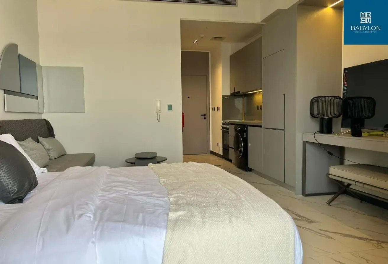 Stylish Studio | Fully Furnished | Community View
