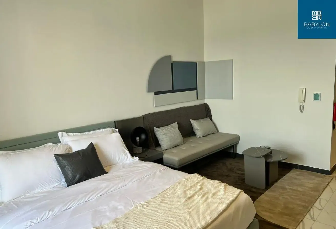 Stylish Studio | Fully Furnished | Community View