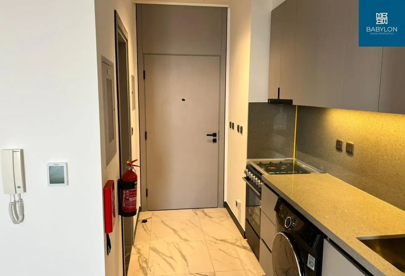 Stylish Studio | Fully Furnished | Community View