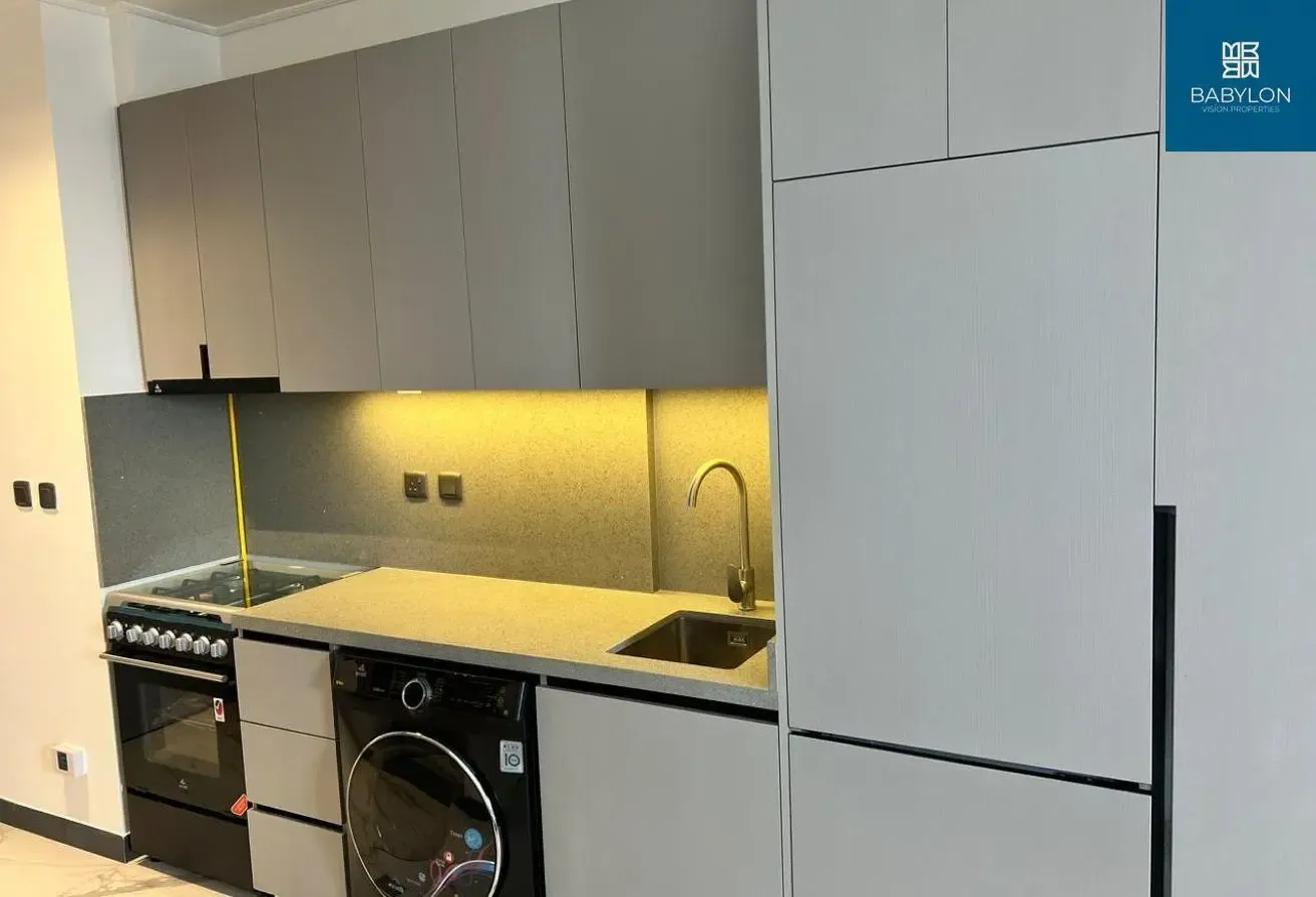 Stylish Studio | Fully Furnished | Community View