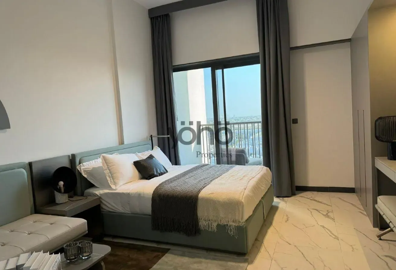 Spacious Layout | Burj Khalifa view | High floor