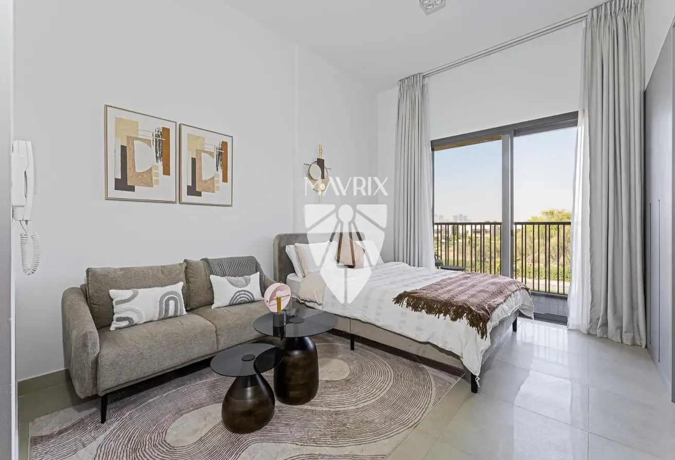 Spacious | Fully Furnished | Multiple Cheques