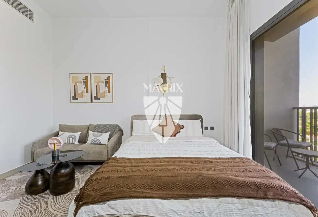 Spacious | Fully Furnished | Multiple Cheques