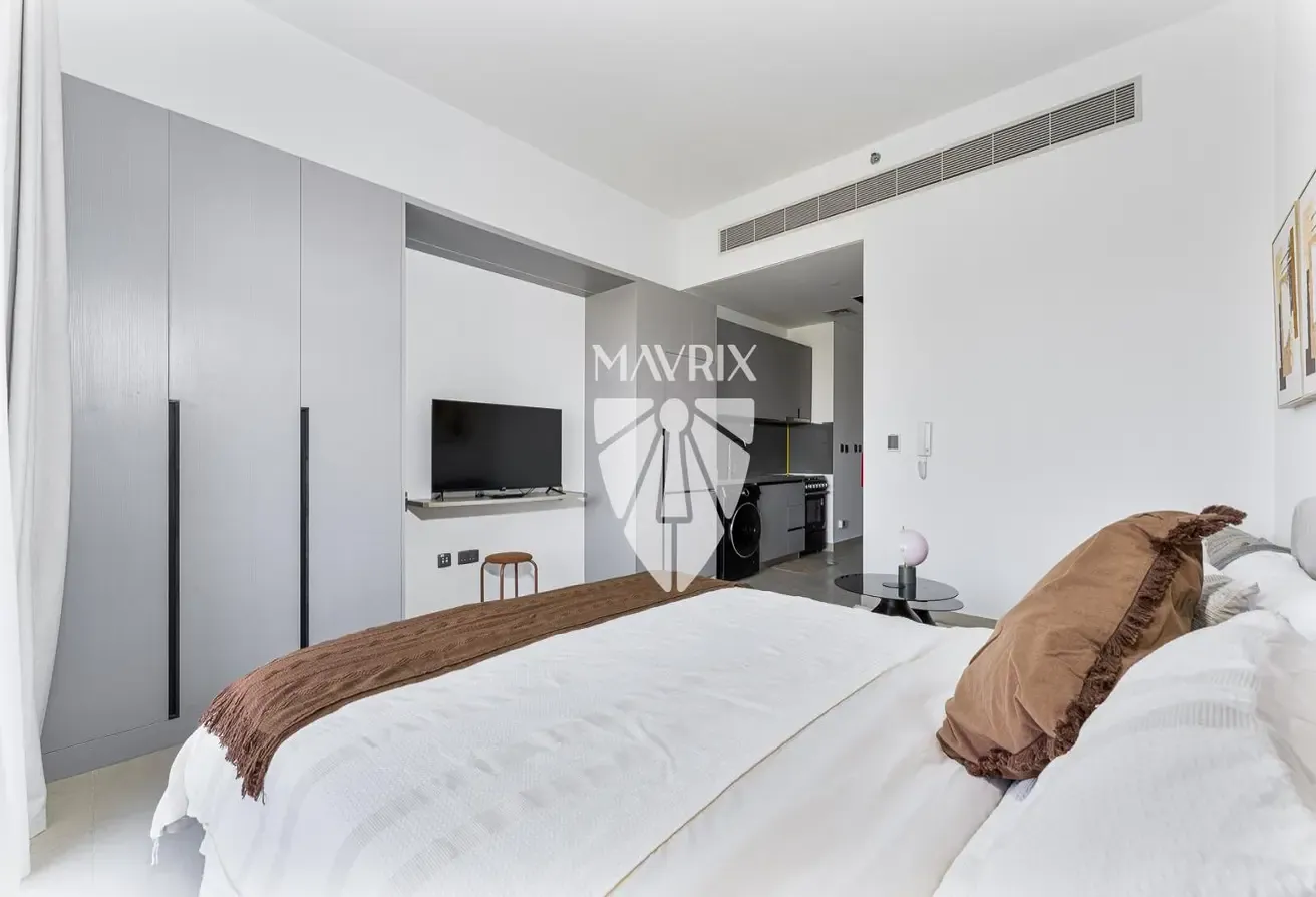 Spacious | Fully Furnished | Multiple Cheques