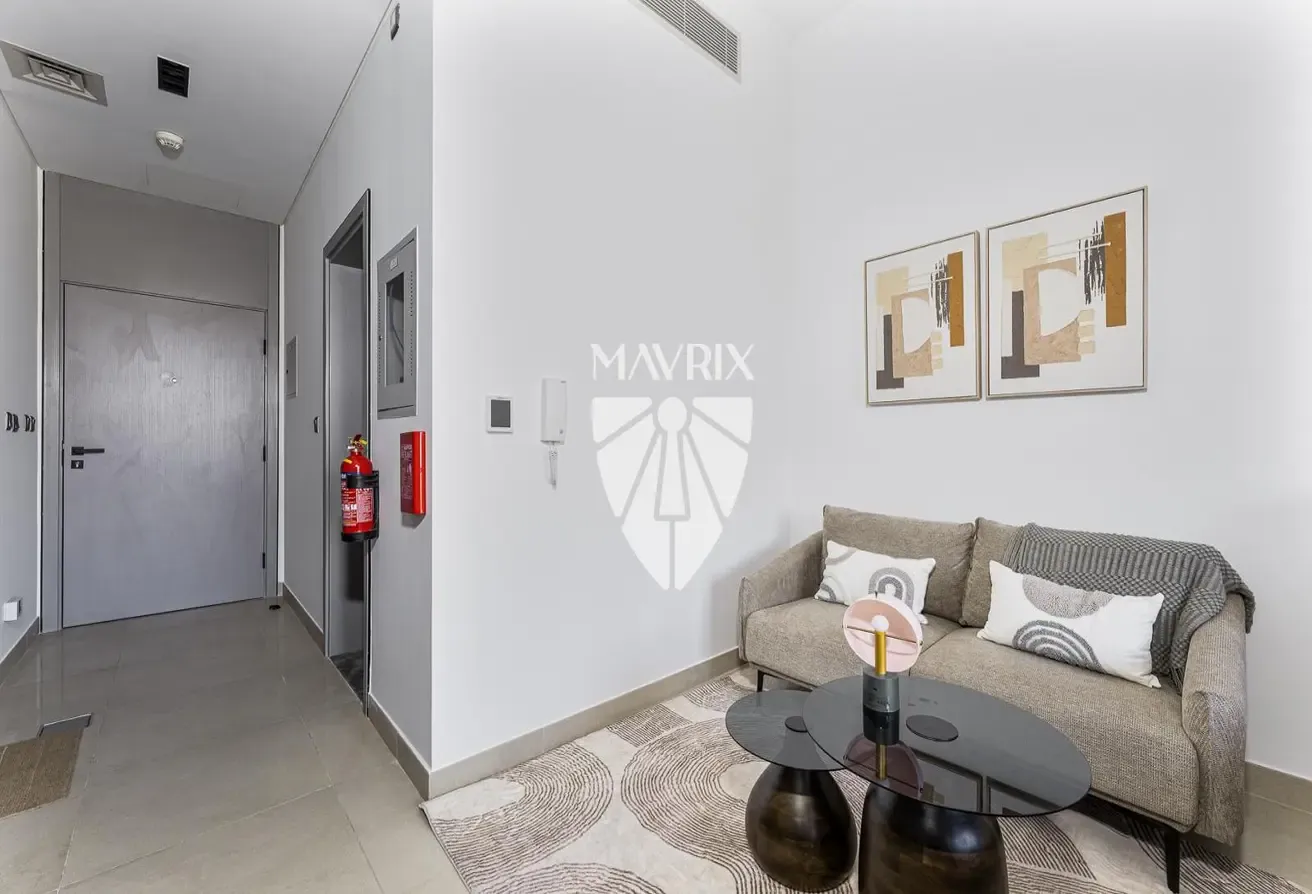 Spacious | Fully Furnished | Multiple Cheques