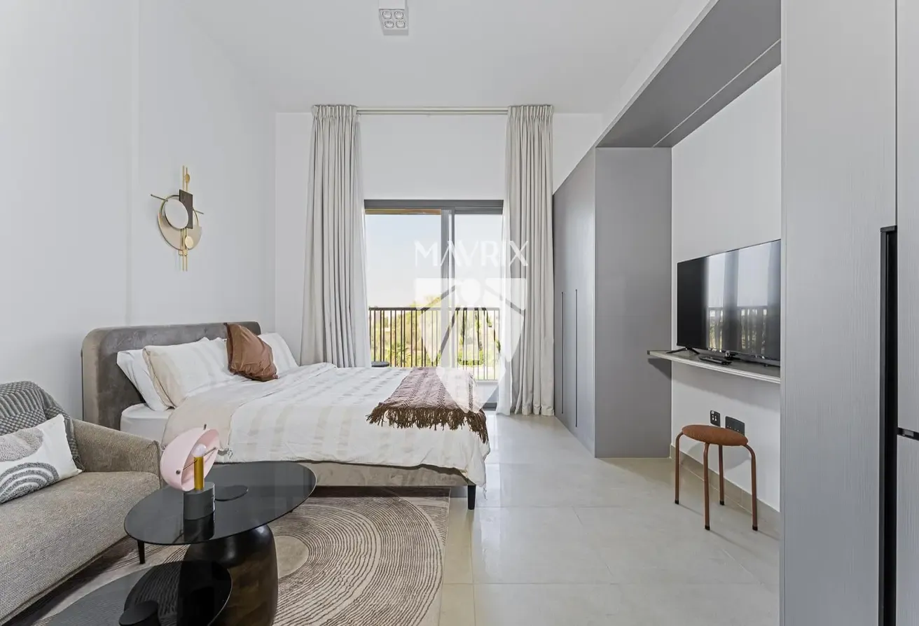 Spacious | Fully Furnished | Multiple Cheques