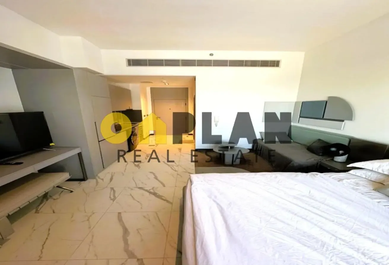 Furnished Studio I Balcony Street View I Vacant