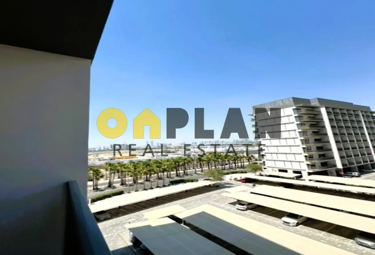 Furnished Studio I Balcony Street View I Vacant