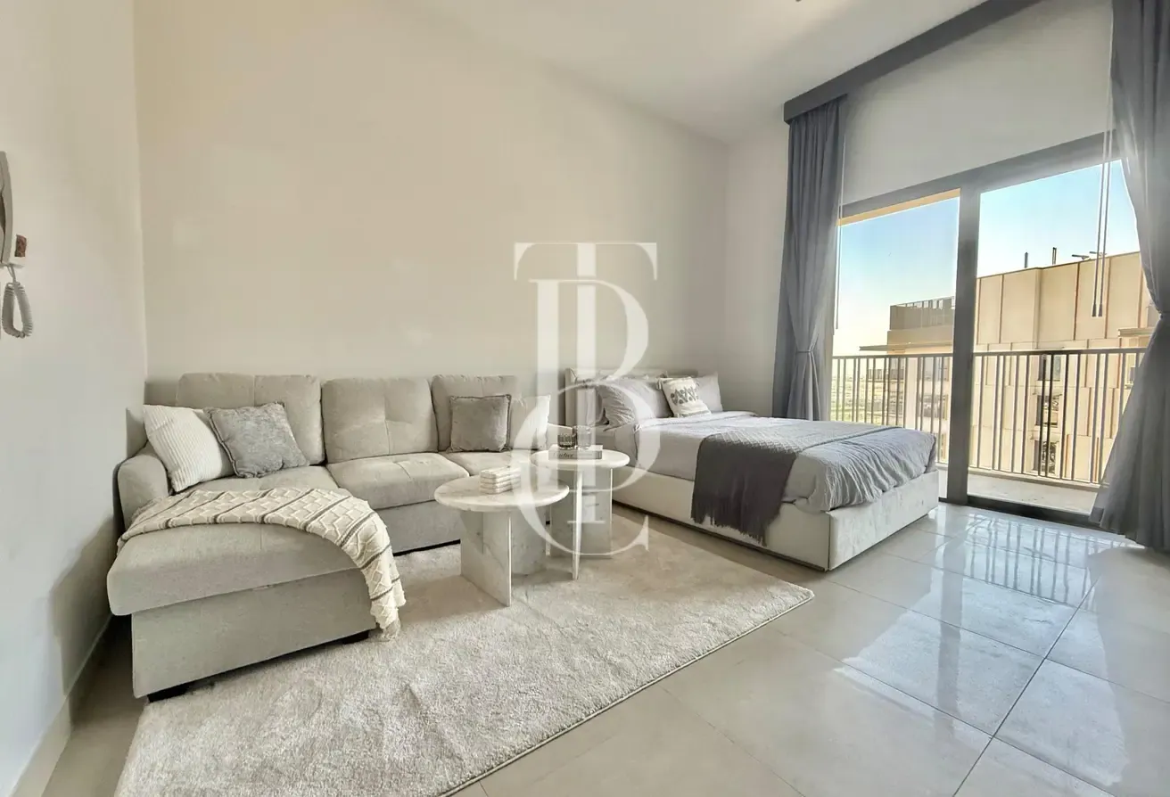 Fully Furnished | Available Now | High Floor