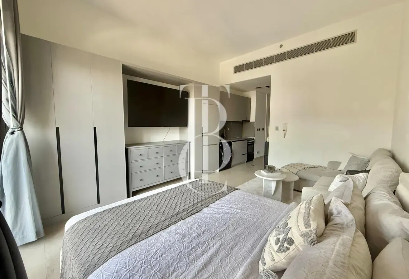 Fully Furnished | Available Now | High Floor