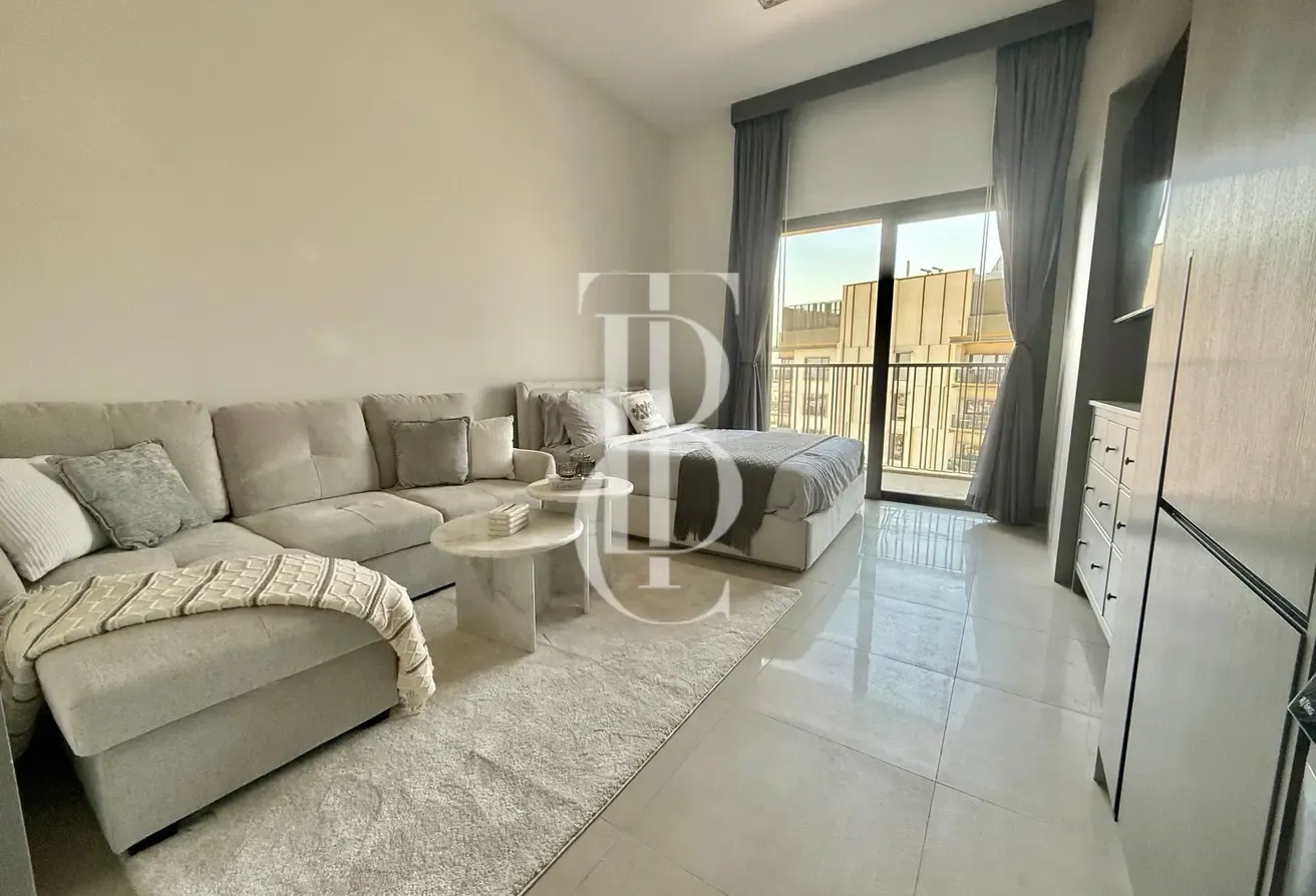 Fully Furnished | Available Now | High Floor