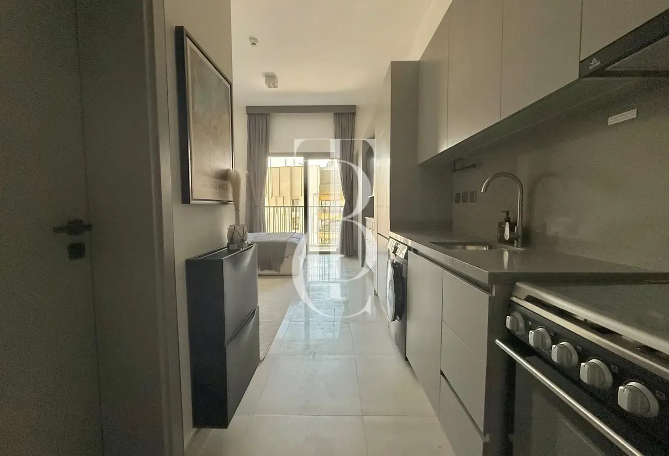 Fully Furnished | Available Now | High Floor