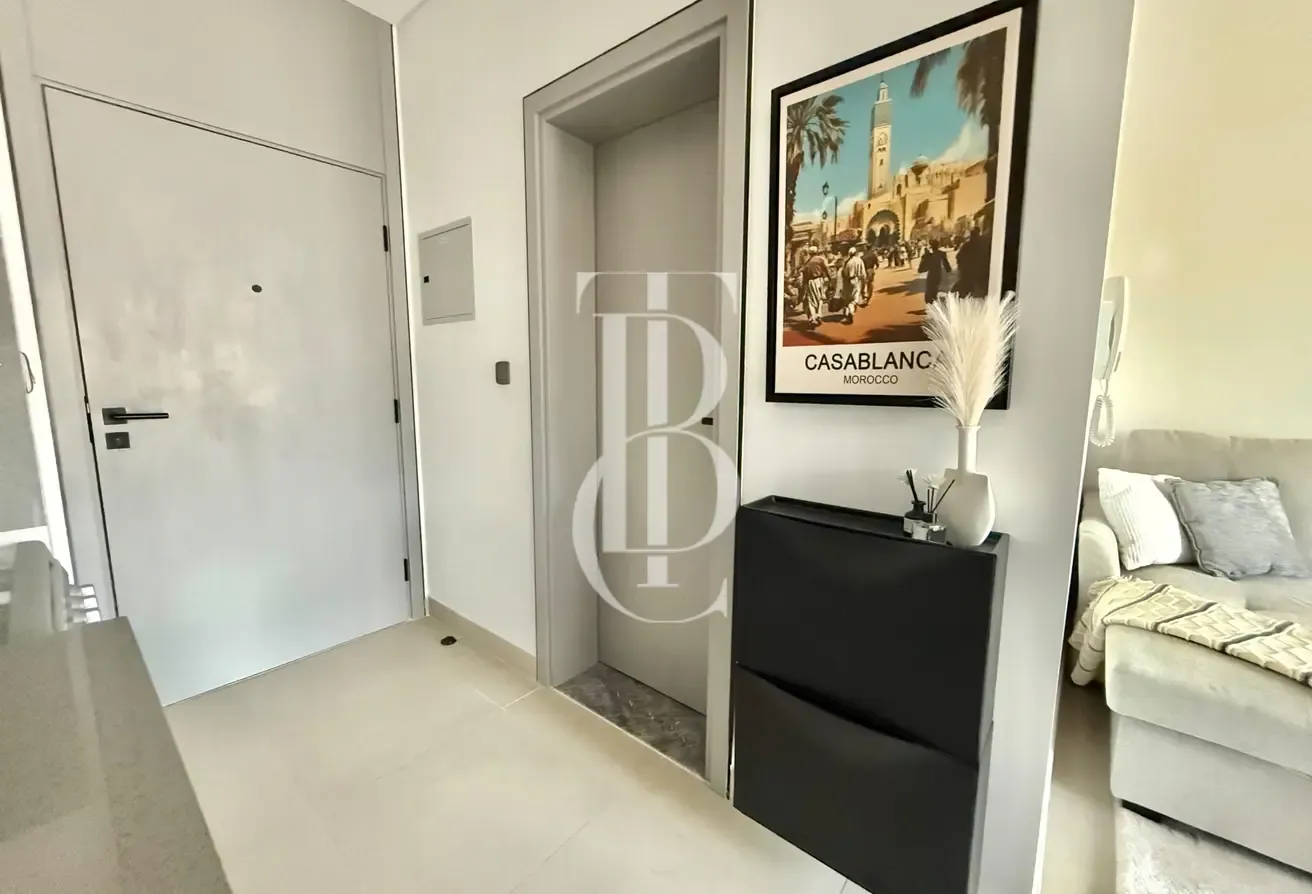 Fully Furnished | Available Now | High Floor