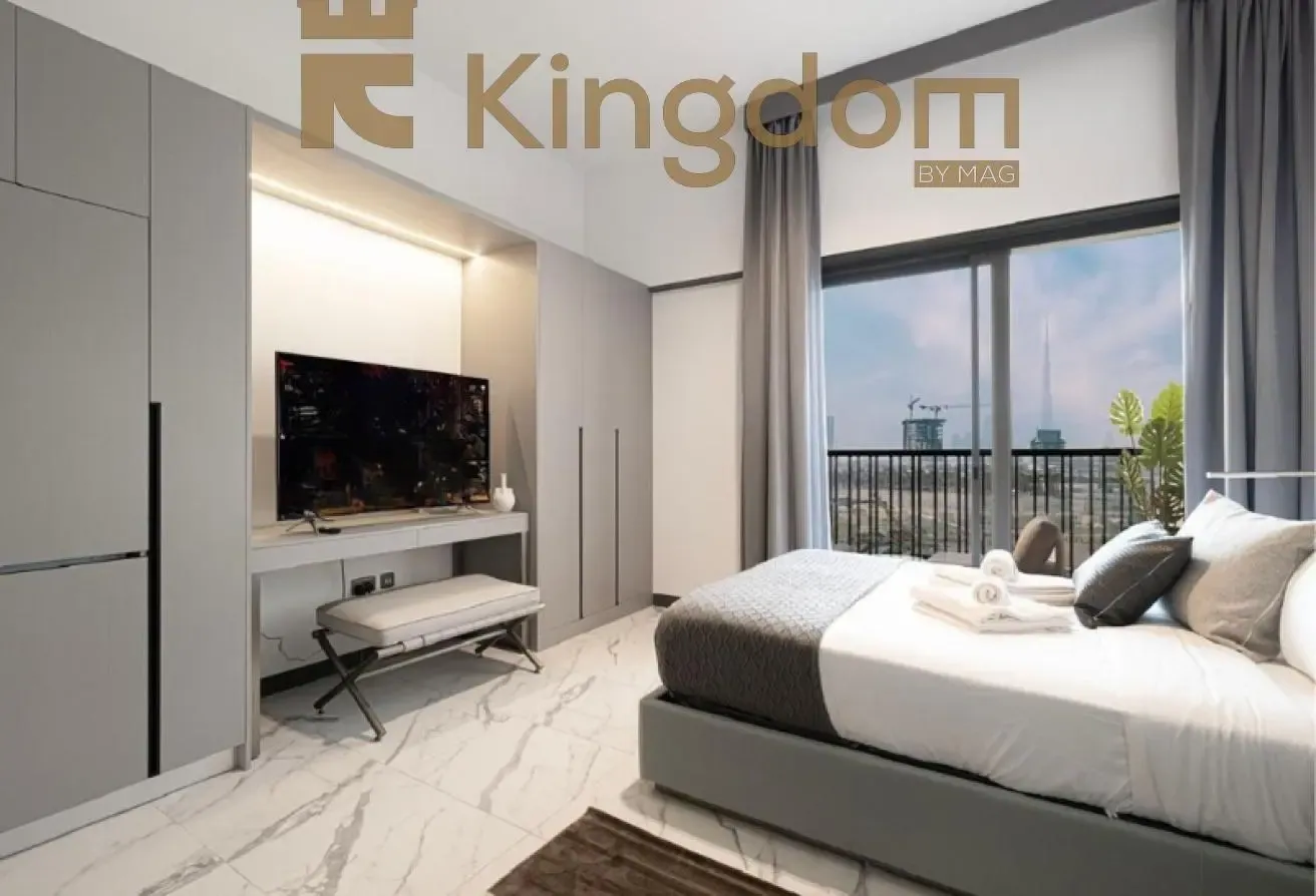 SMART LAYOUT | READY TO MOVE IN | MEYDAN COMMUNITY