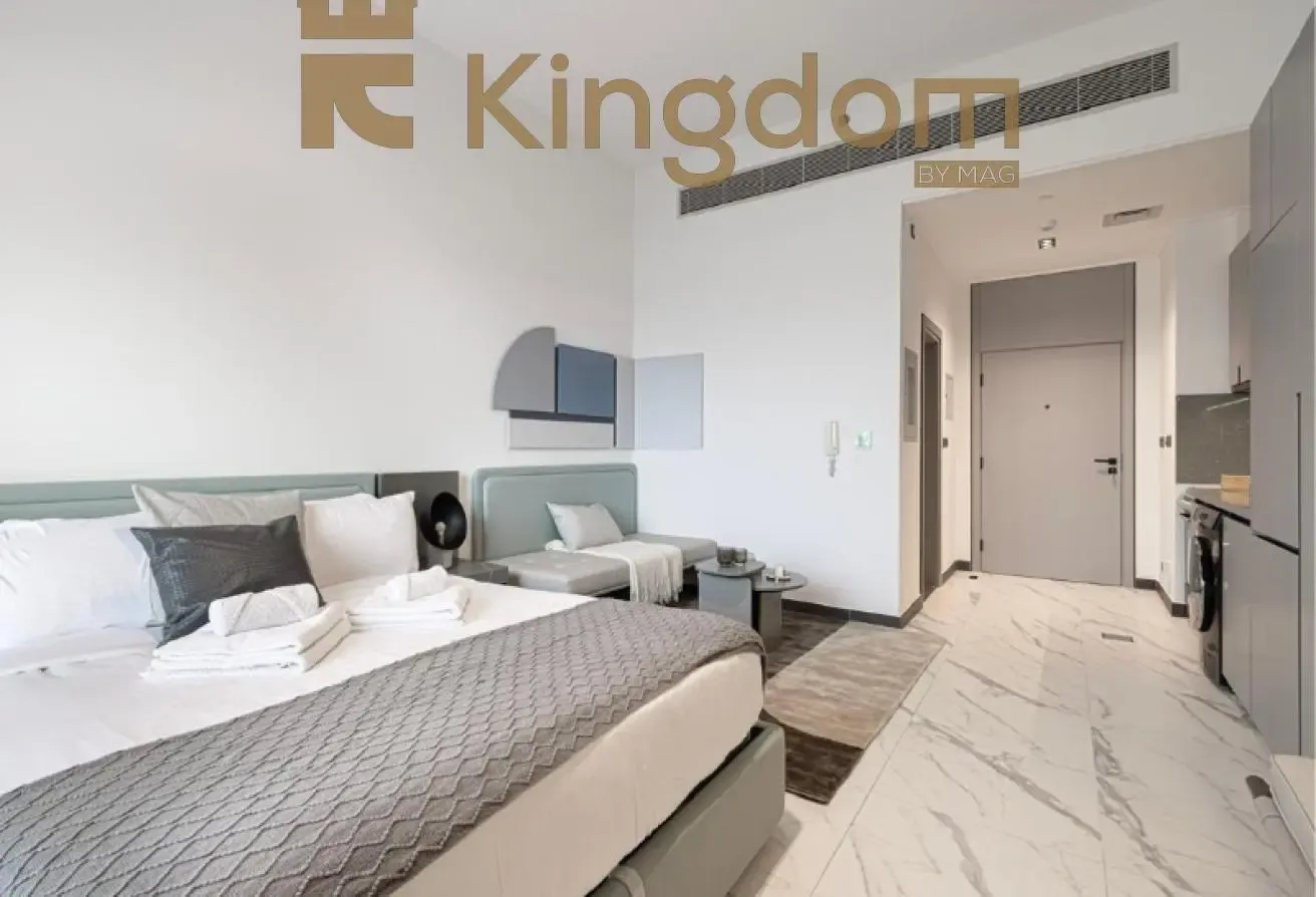 SMART LAYOUT | READY TO MOVE IN | MEYDAN COMMUNITY