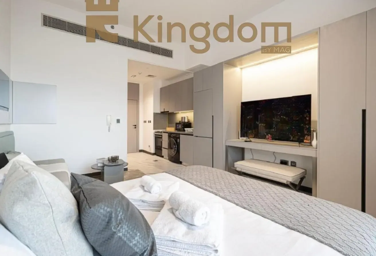 SMART LAYOUT | READY TO MOVE IN | MEYDAN COMMUNITY