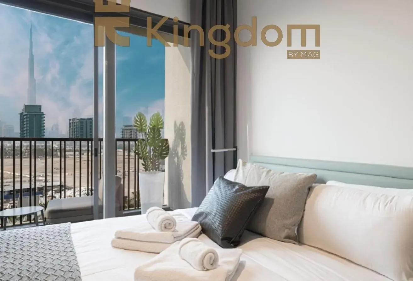 SMART LAYOUT | READY TO MOVE IN | MEYDAN COMMUNITY