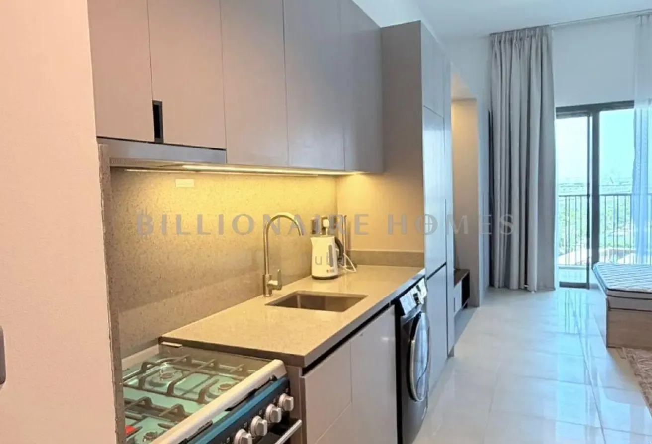 Fully Furnished | Multiple Cheques | Vacant