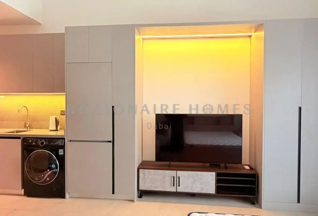 Fully Furnished | Multiple Cheques | Vacant
