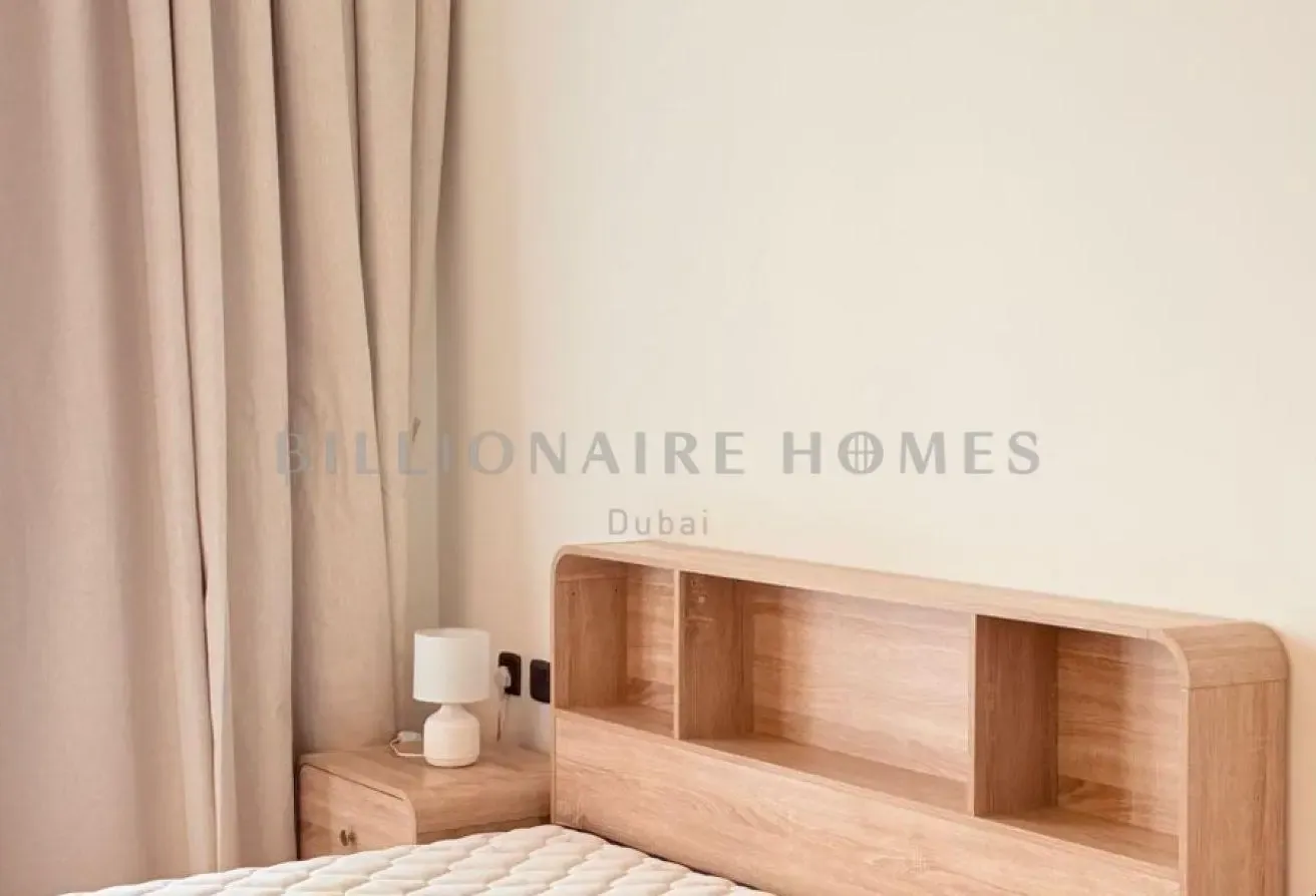 Fully Furnished | Multiple Cheques | Vacant