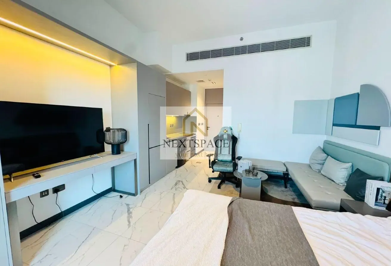 Higher Floor | Furnished Studio | Like Brand New