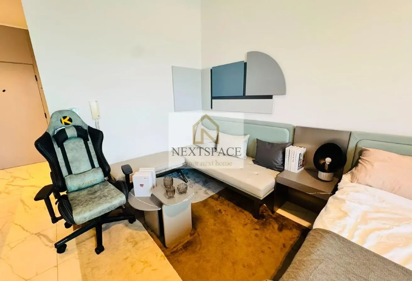 Higher Floor | Furnished Studio | Like Brand New