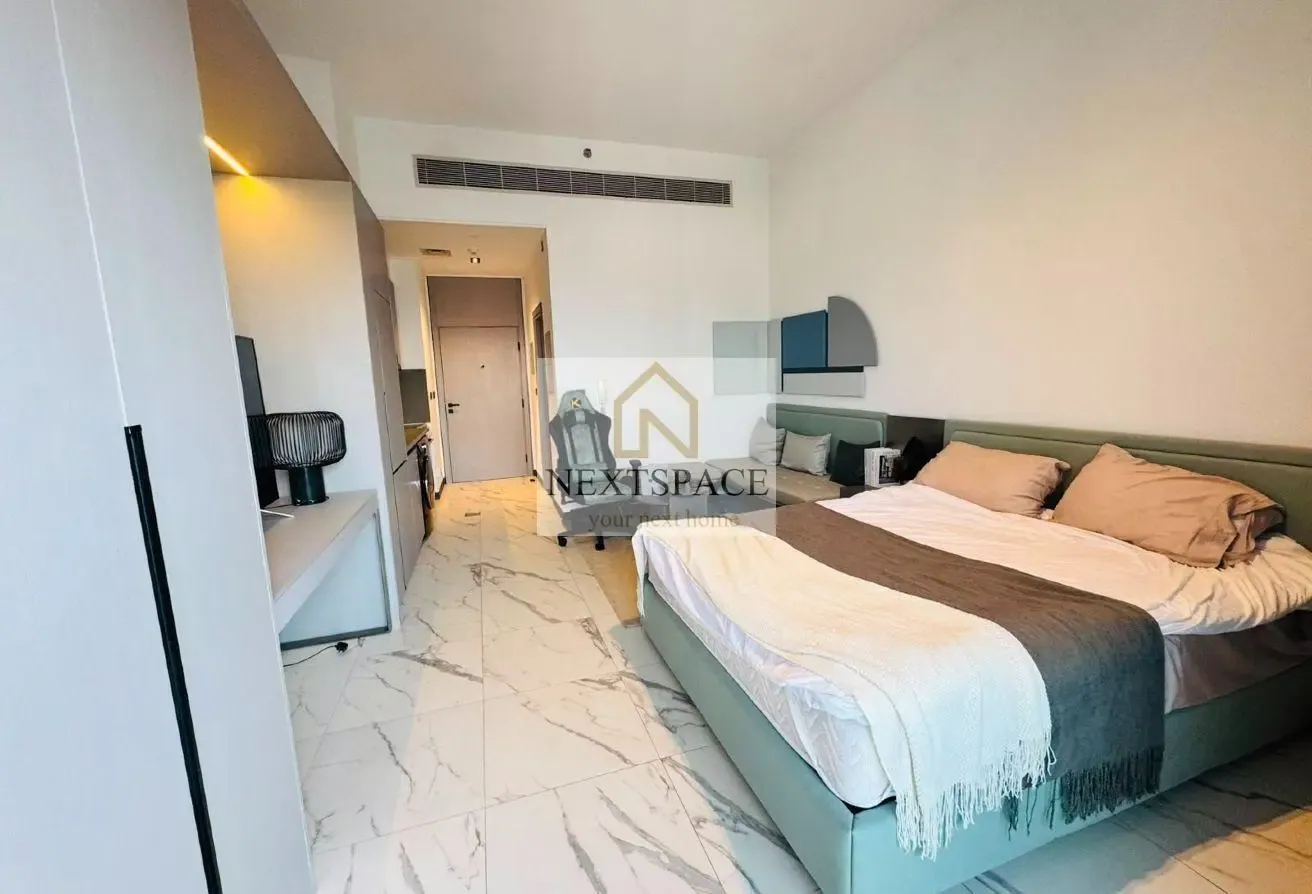 Higher Floor | Furnished Studio | Like Brand New
